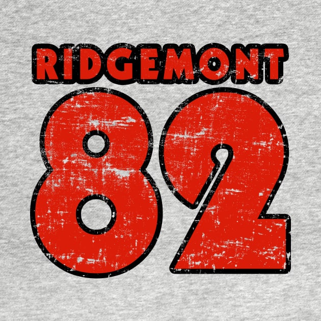 Ridgemont '82! by CYCGRAPHX